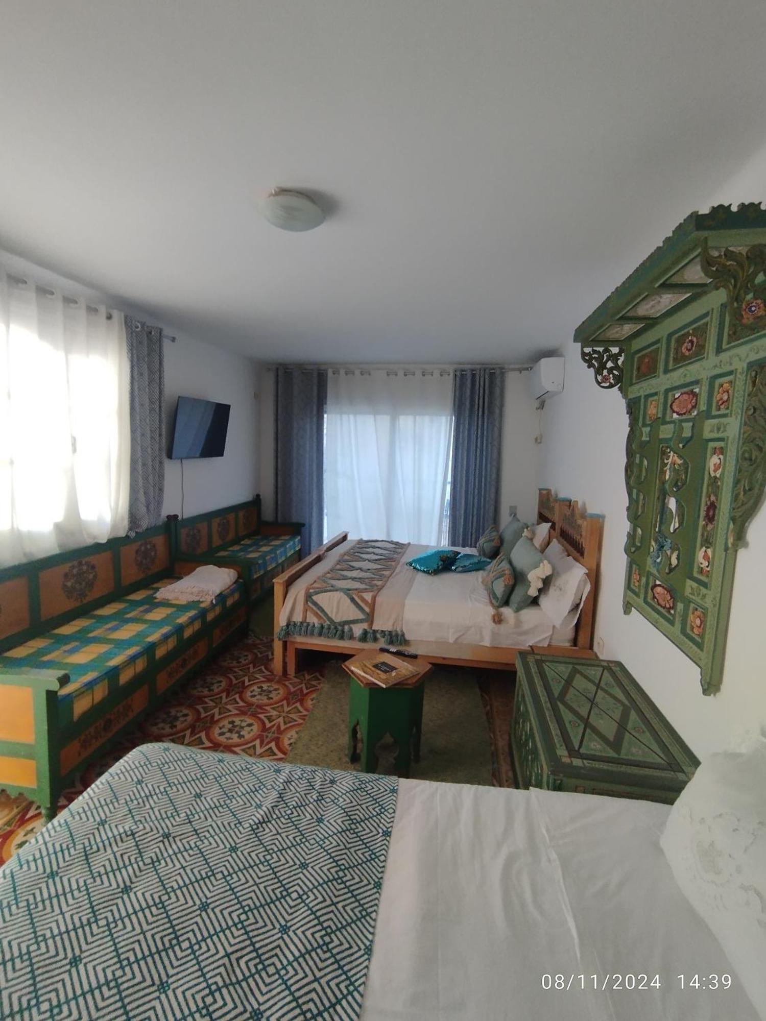 Maison Albatros Махдія Екстер'єр фото