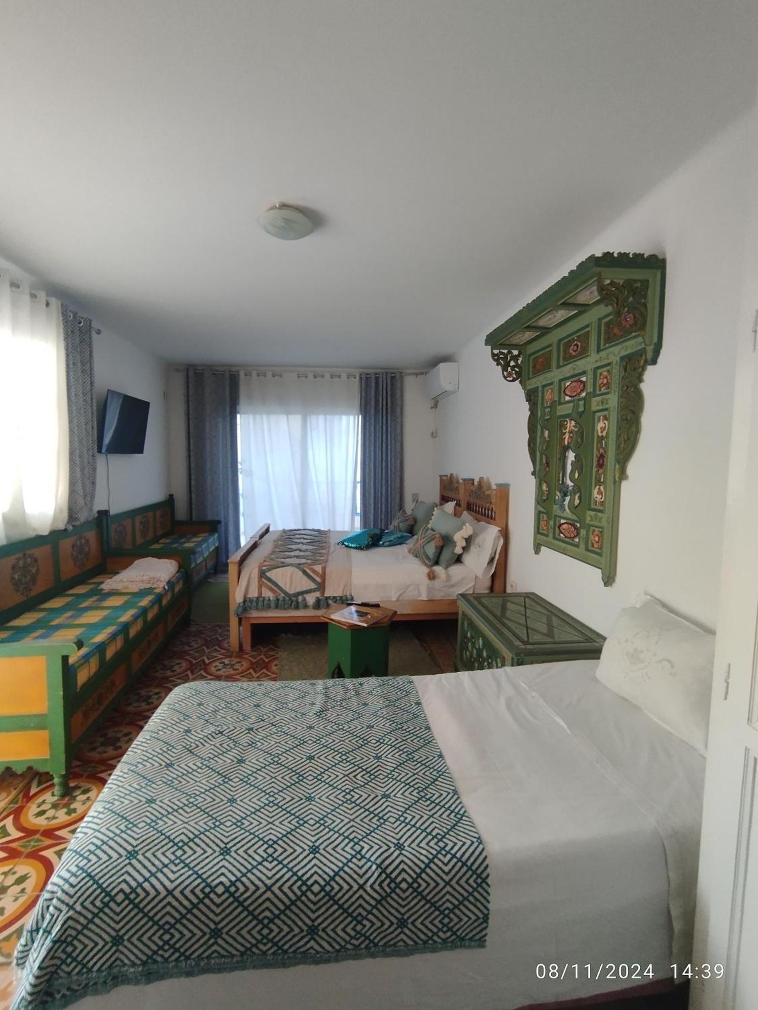 Maison Albatros Махдія Номер фото