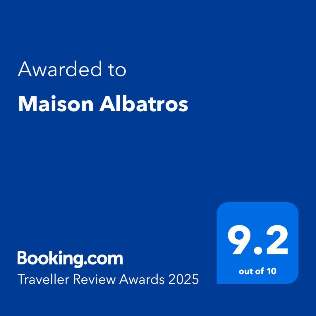 Maison Albatros Махдія Екстер'єр фото